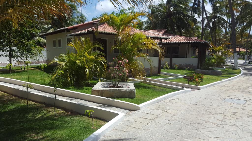 Hotel Country Club Pititinga Exterior foto